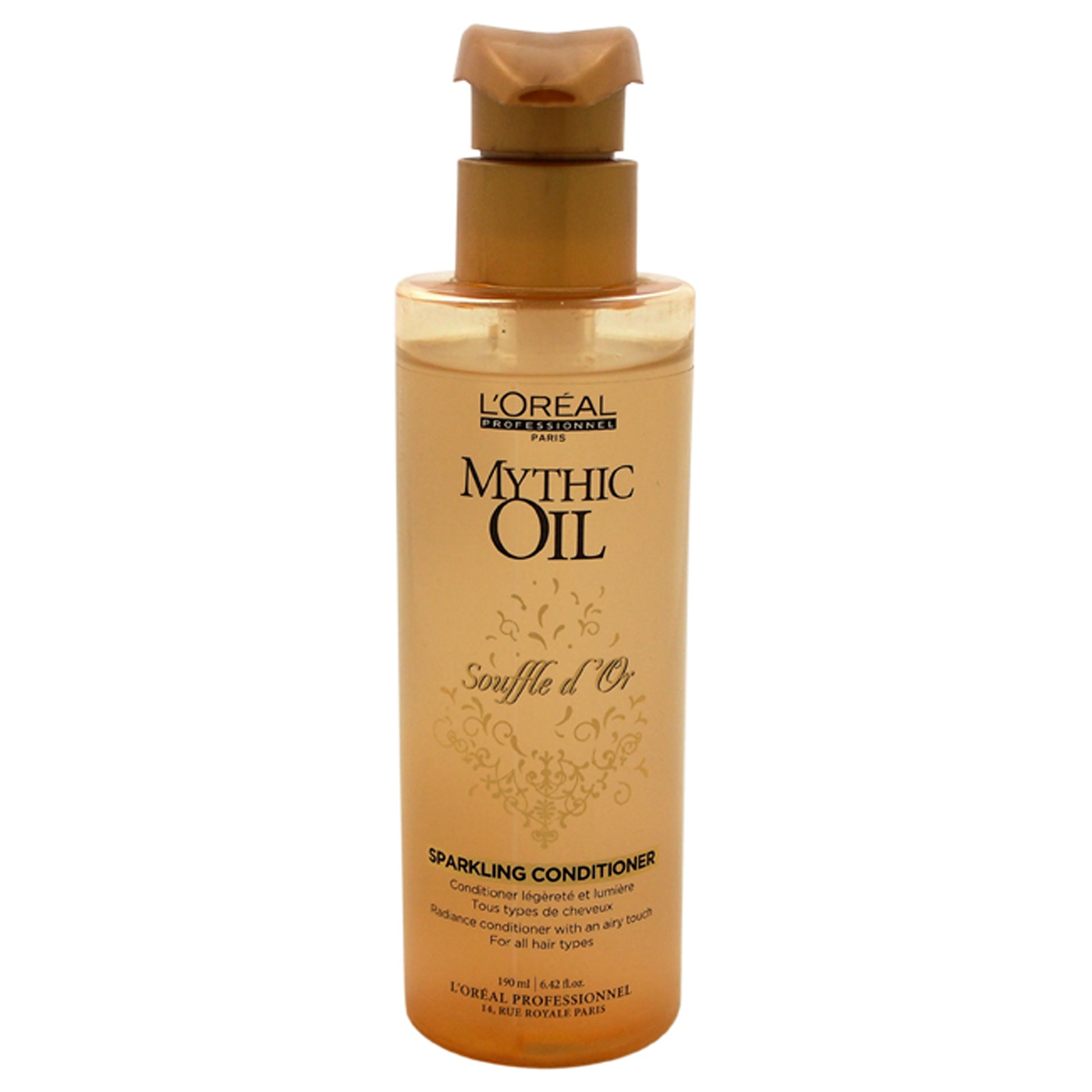 Mythic Oil Souffle dOr Sparkling Conditioner