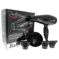 Nano Titanium Portofino 6600 Dryer - Model # BABNT6610N - Black