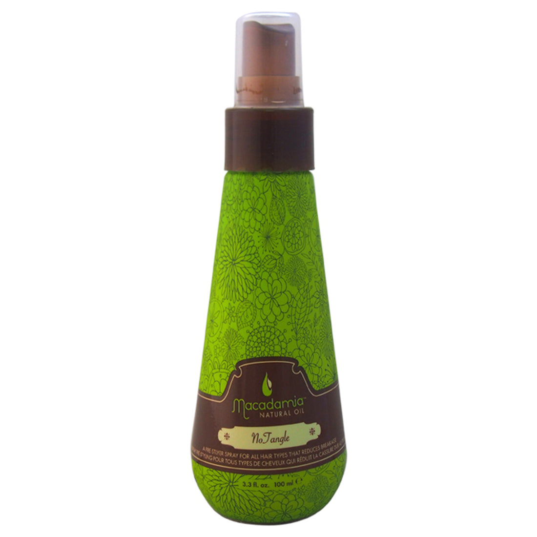 Natural Oil No Tangle Pre-Styler