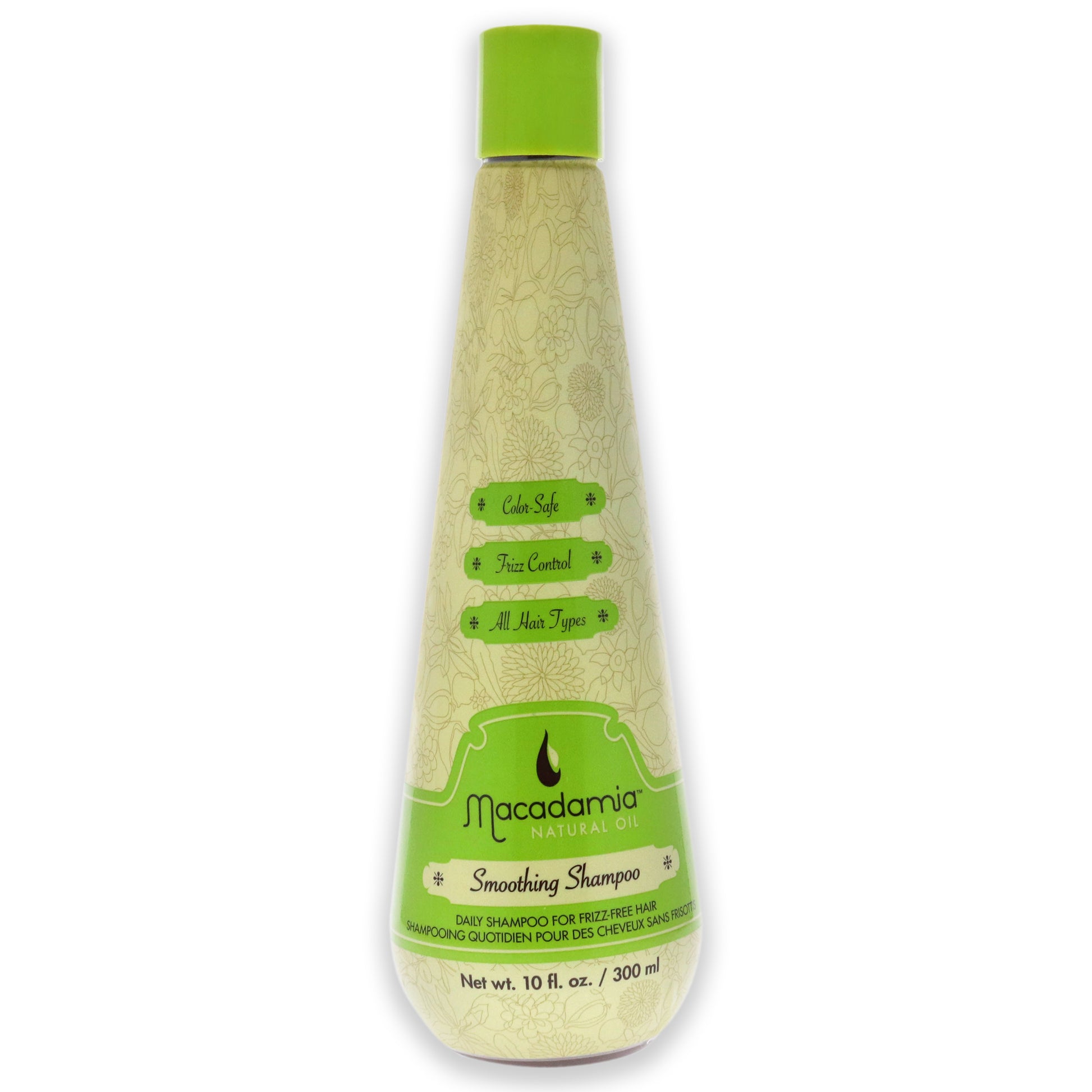 Macadamia Oil Natural Oil Smoothing Shampoo
