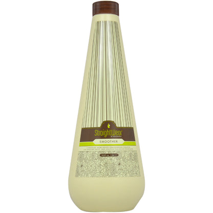 Macadamia Oil Straightwear Smoother Straightening Solution