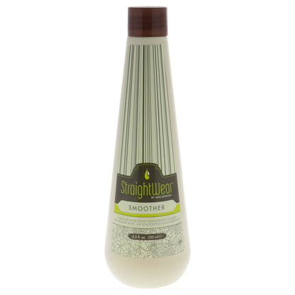 Macadamia Oil Straightwear Smoother Straightening Solution