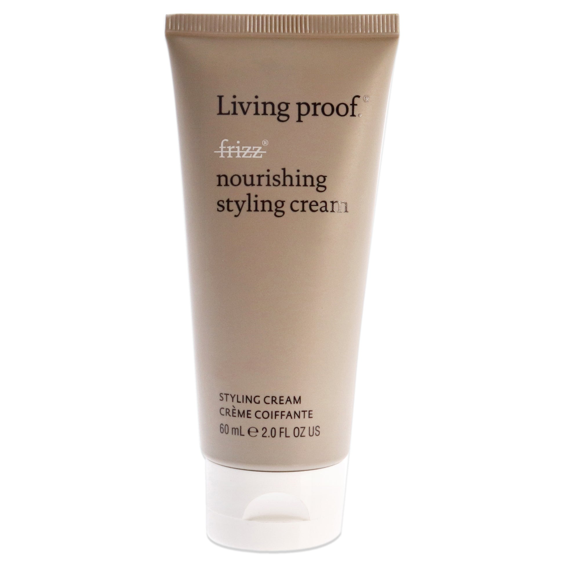 Living Proof No Frizz Nourishing Styling Cream