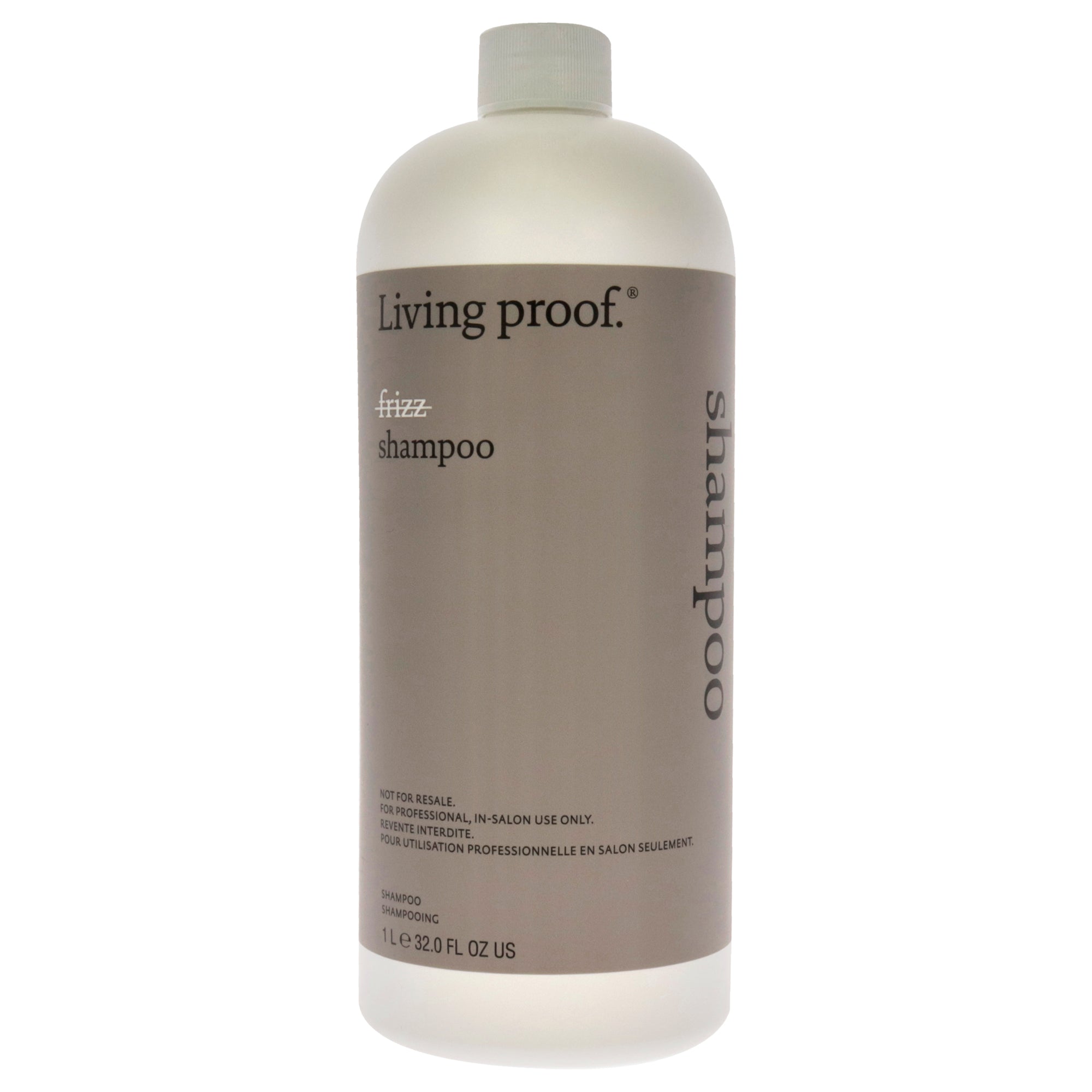 No Frizz Shampoo by Living proof for Unisex - 32 oz Shampoo