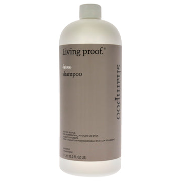 No Frizz Shampoo by Living proof for Unisex - 32 oz Shampoo