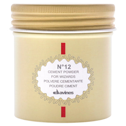No12 Cement Power For Wizards