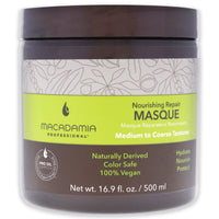 Macadamia Oil Nourishing Repair Masque
