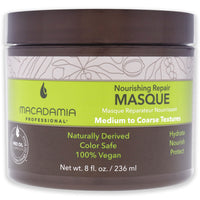 Macadamia Oil Nourishing Repair Masque