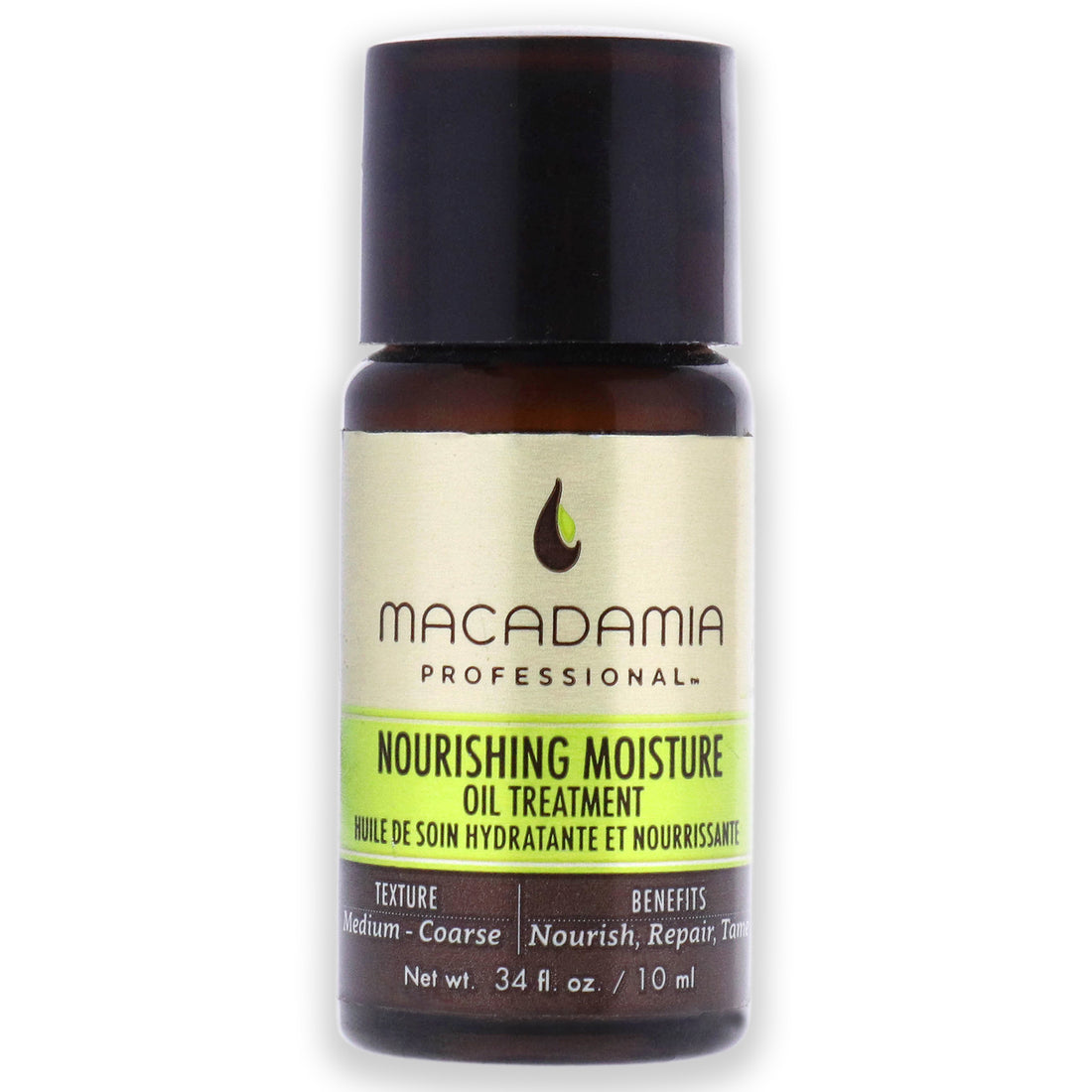 Nourishing Moisture Oil Treatment