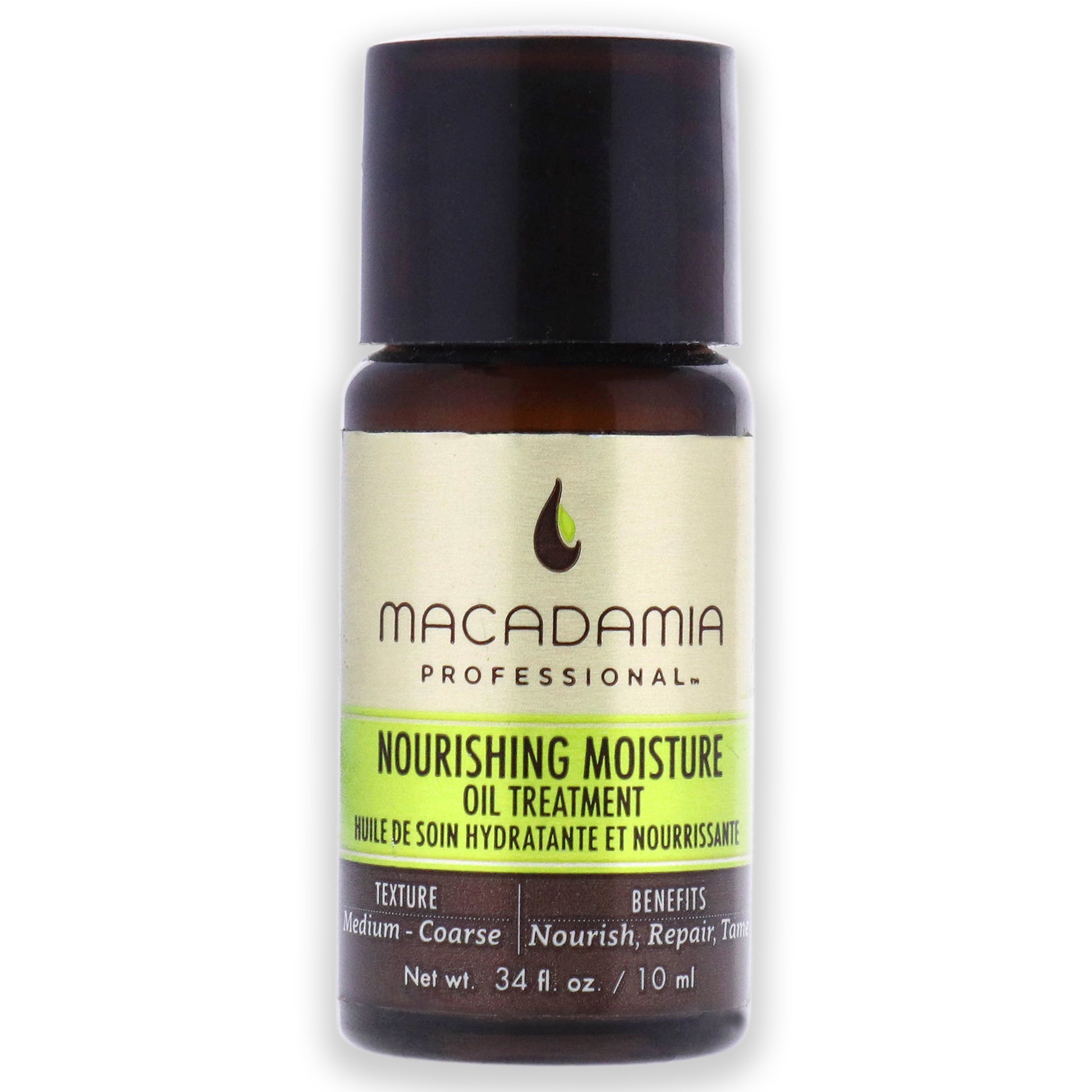 Nourishing Moisture Oil Treatment