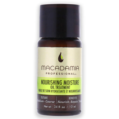 Nourishing Moisture Oil Treatment