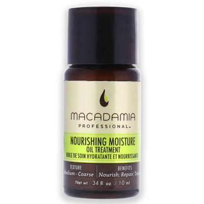 Nourishing Moisture Oil Treatment