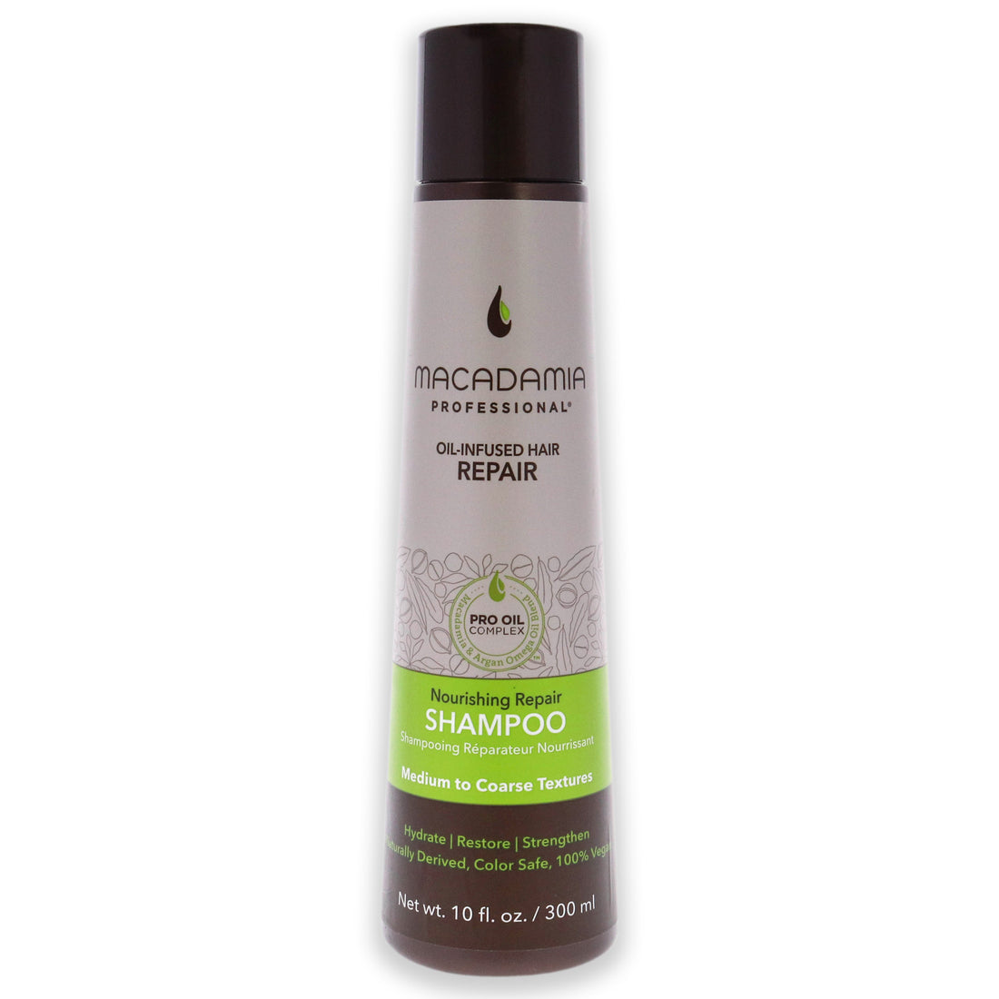 Macadamia Oil Nourishing Repair Shampoo