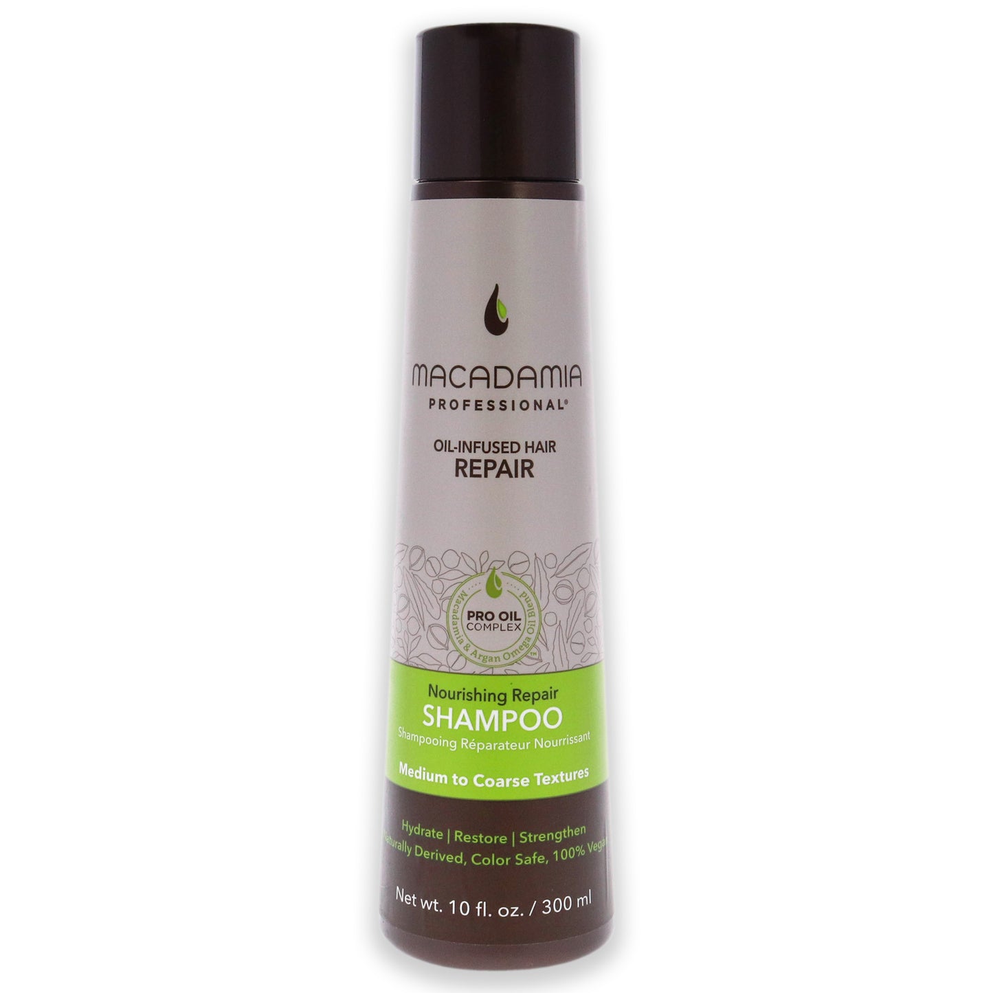 Macadamia Oil Nourishing Repair Shampoo