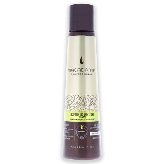 Nourishing Moisture Shampoo