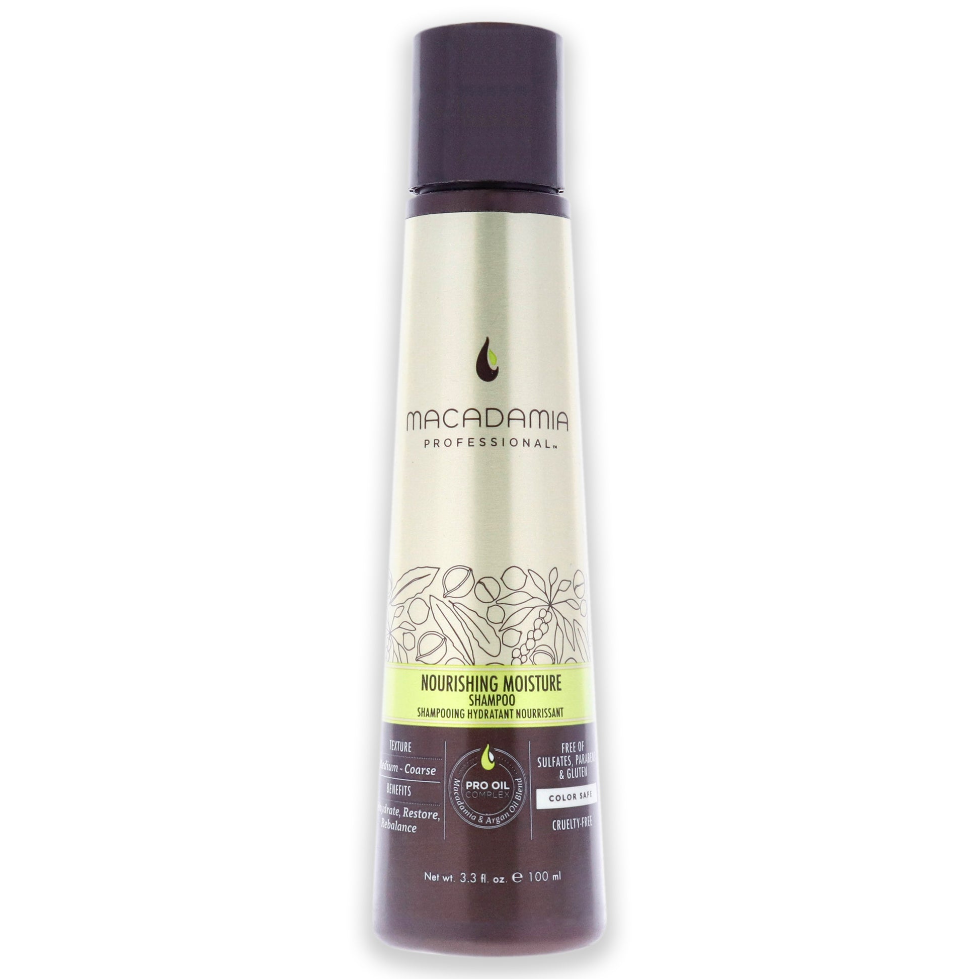 Nourishing Moisture Shampoo
