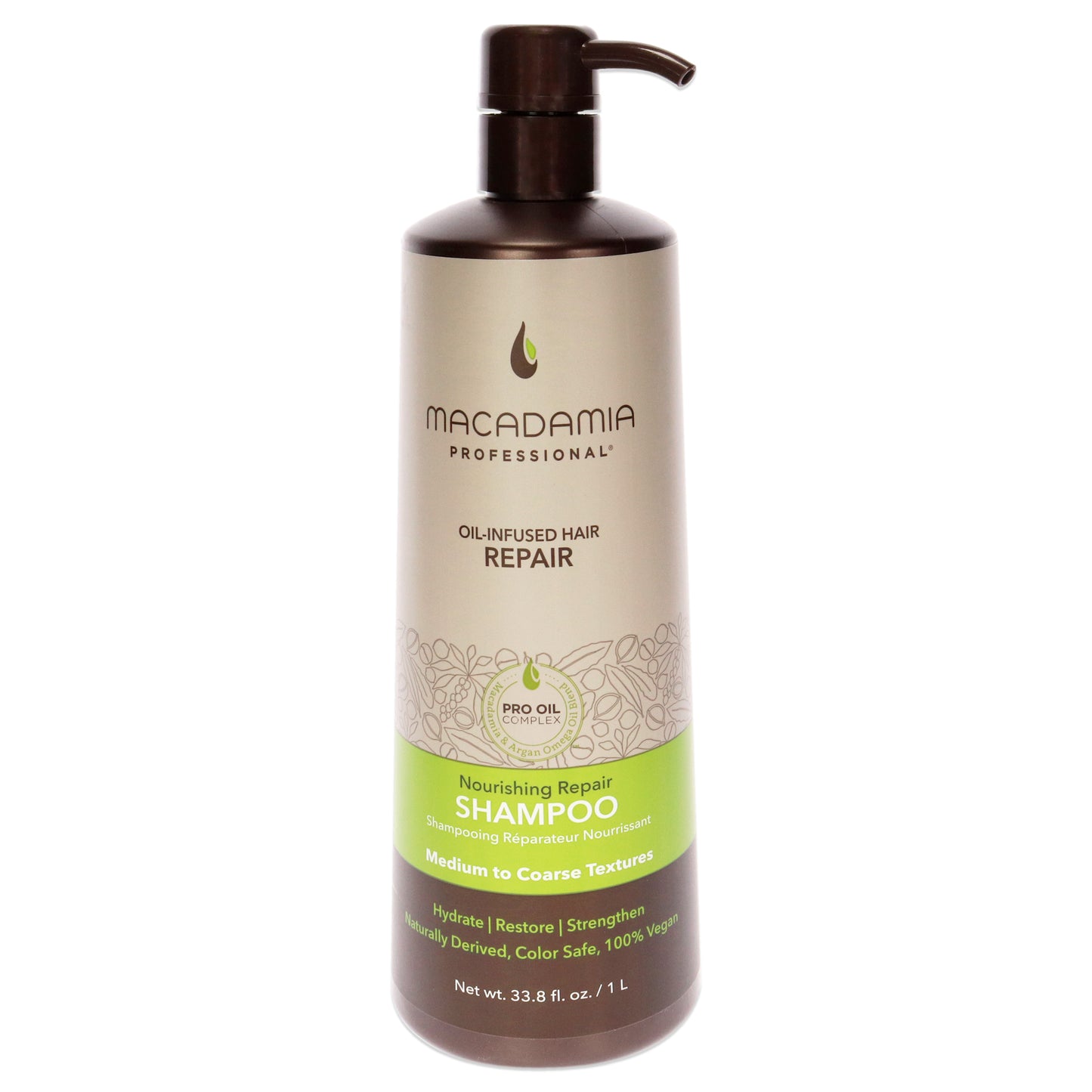 Macadamia Oil Nourishing Repair Shampoo