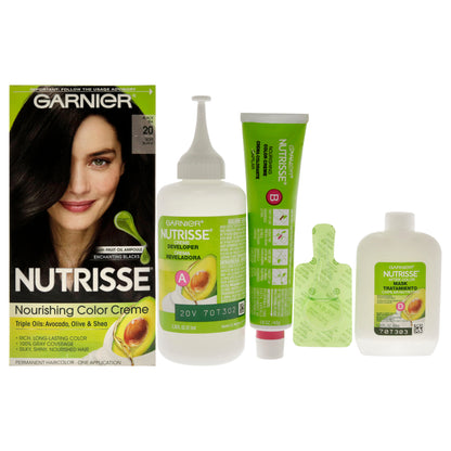 Garnier Nutrisse Nourishing Color CrÃ¨me