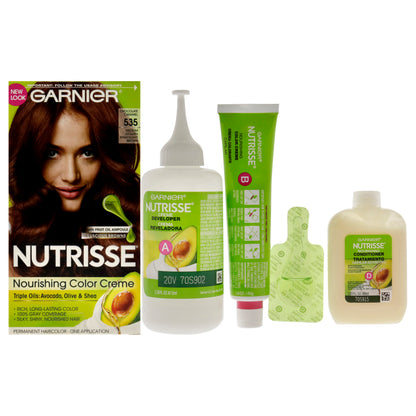Garnier Nutrisse Nourishing Color CrÃ¨me