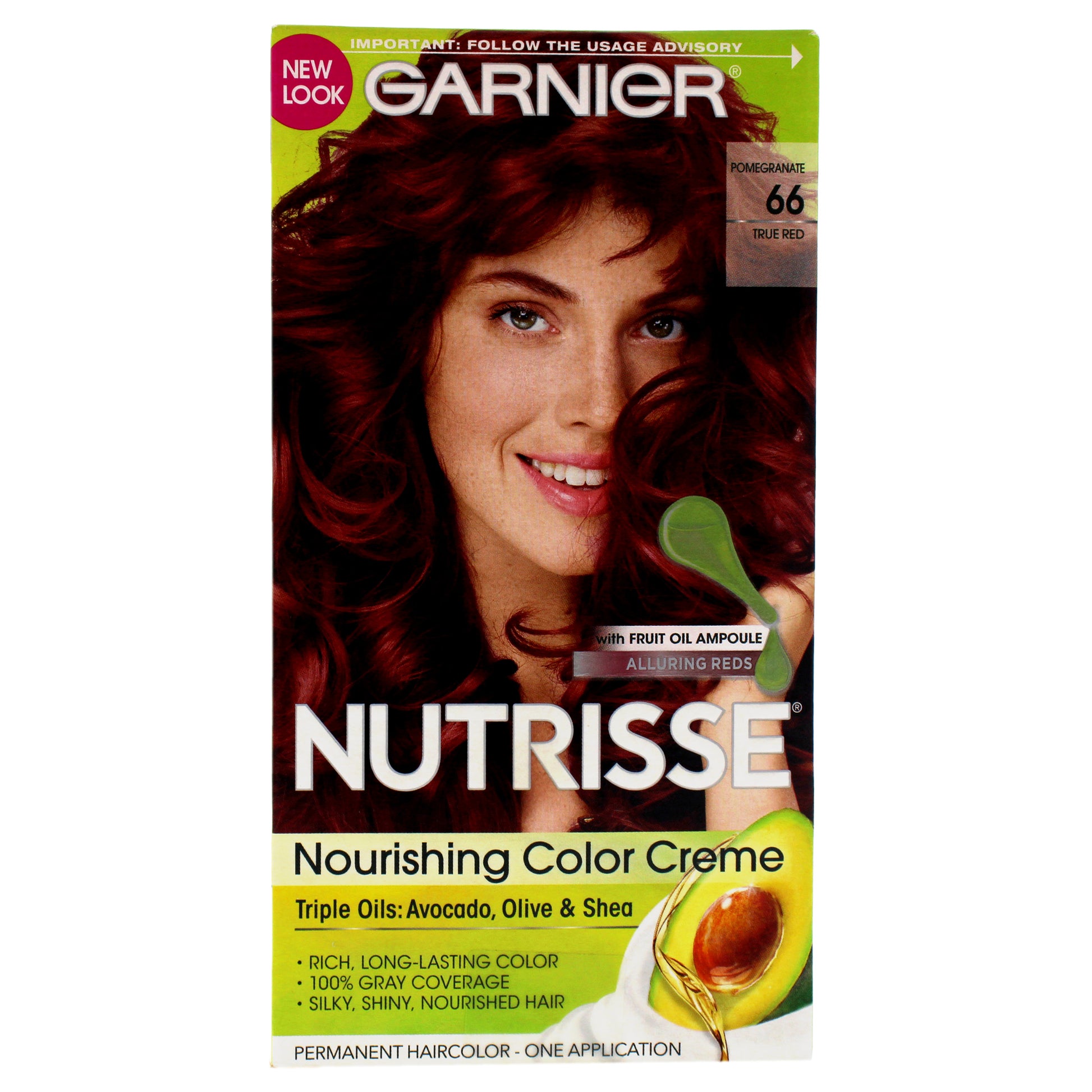 Garnier Nutrisse Nourishing Color Crème