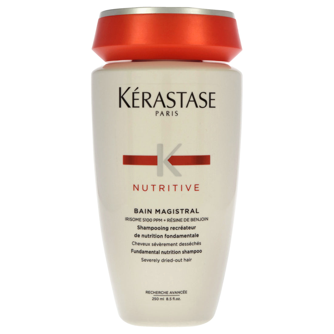 Nutritive Bain Magistral Shampoo