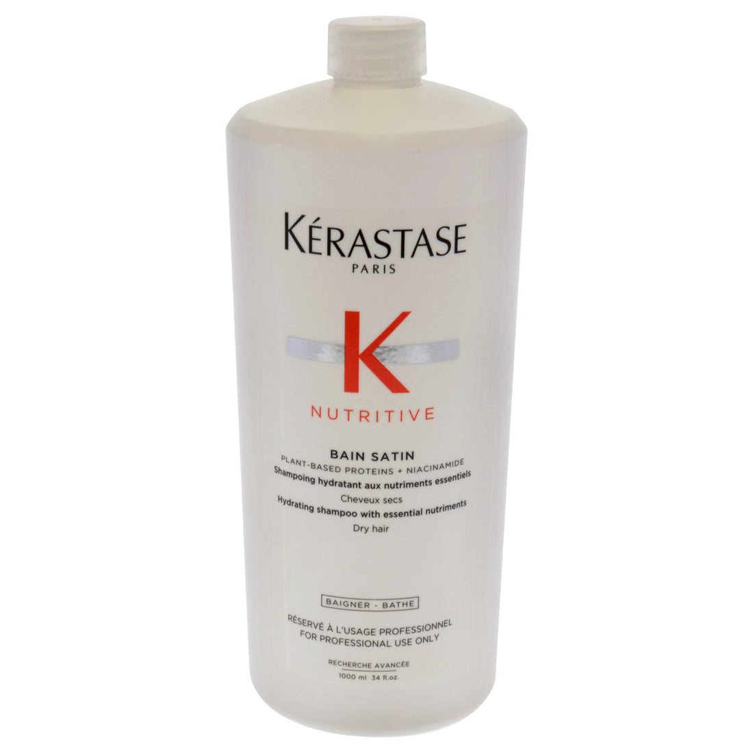 Kerastase Nutritive Bain Satin Shampoo