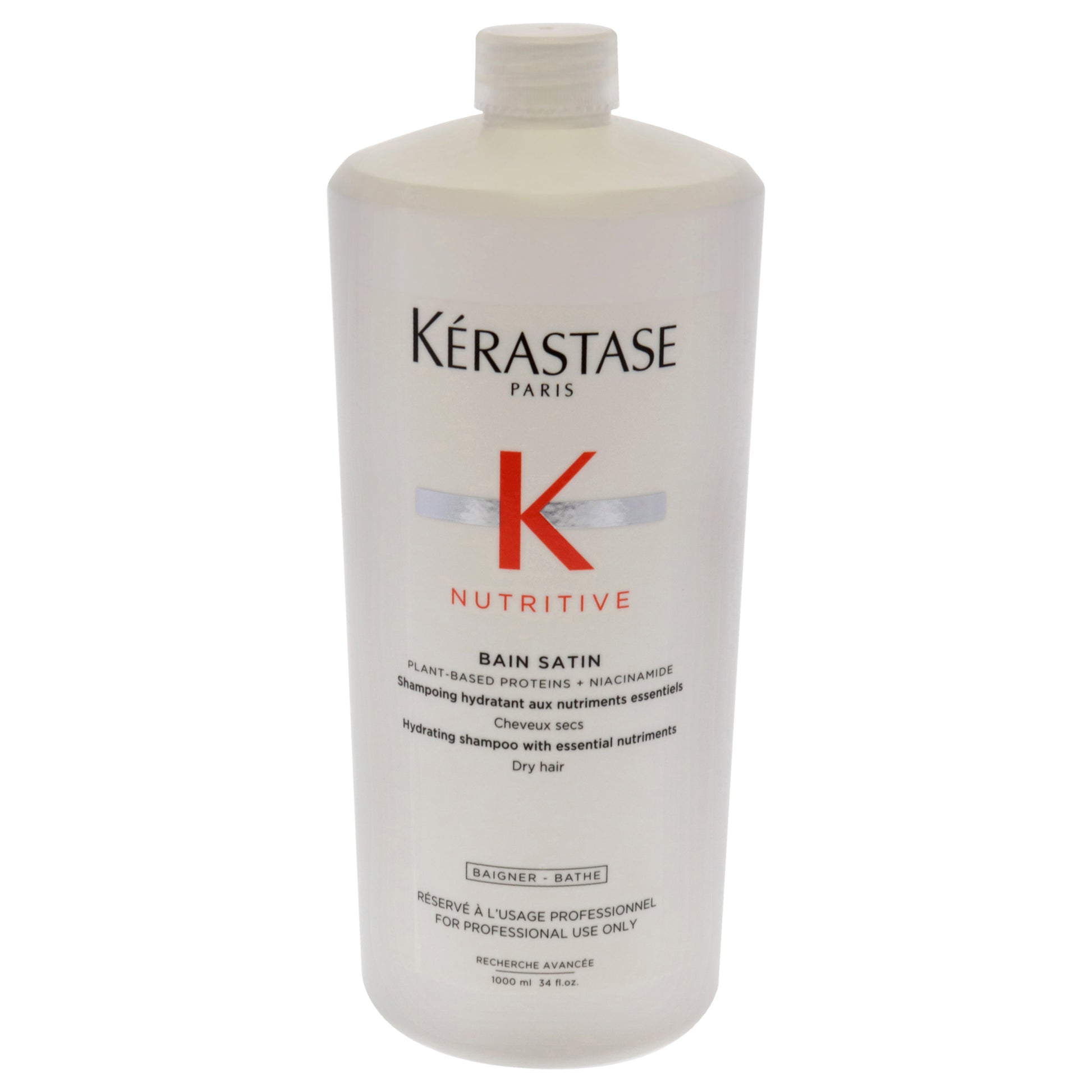 Kerastase Nutritive Bain Satin Shampoo