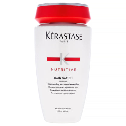 Nutritive Bain Satin 1 Shampoo