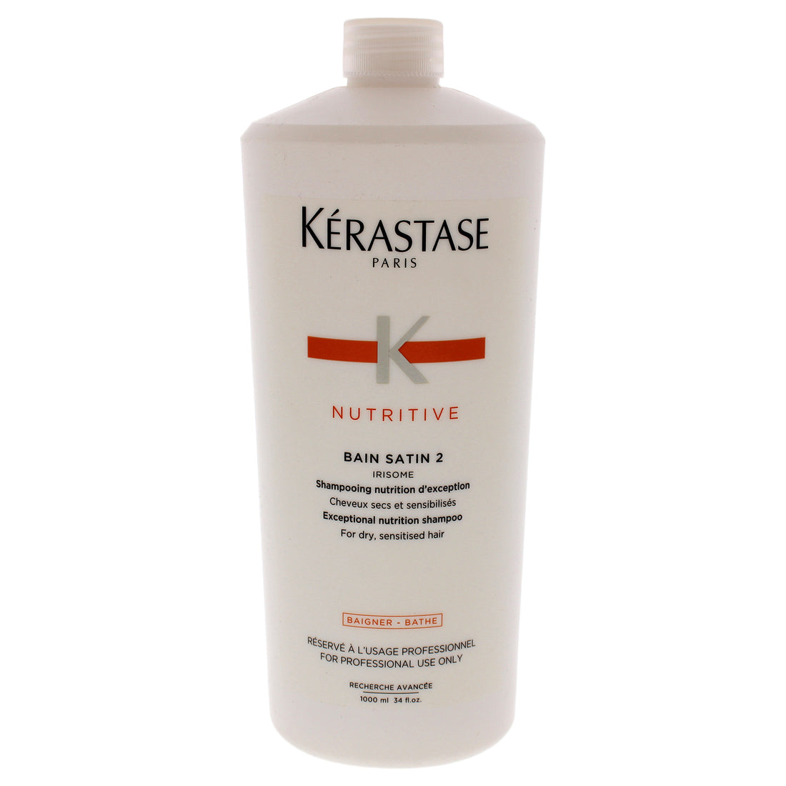 Nutritive Bain Satin 2 Shampoo