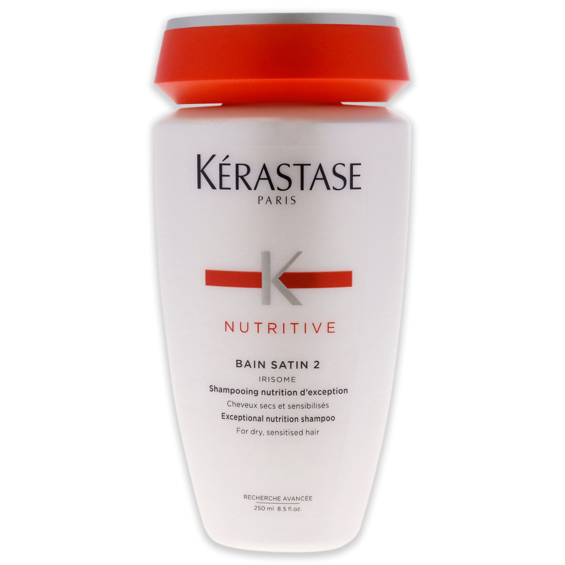 Nutritive Bain Satin 2 Shampoo