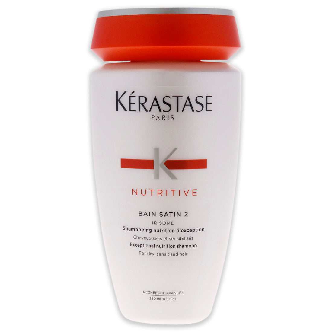 Nutritive Bain Satin 2 Shampoo