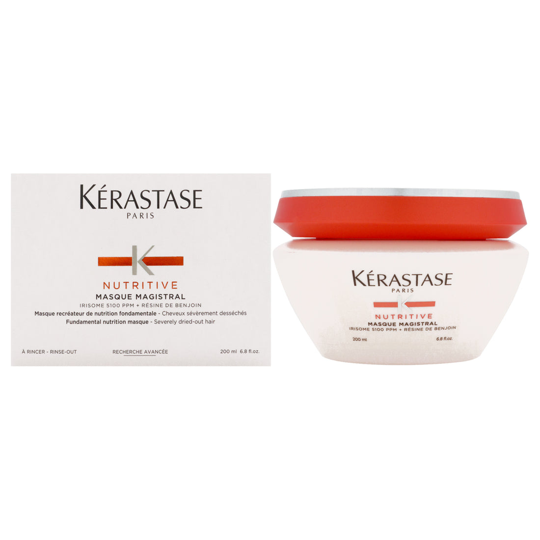 Nutritive Masque Magistral