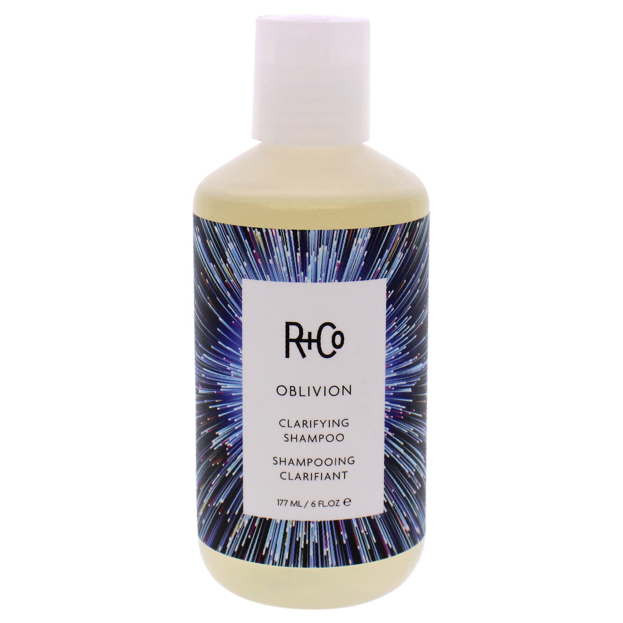 Oblivion Clarify Shampoo by R+Co for Unisex 6 oz Shampoo