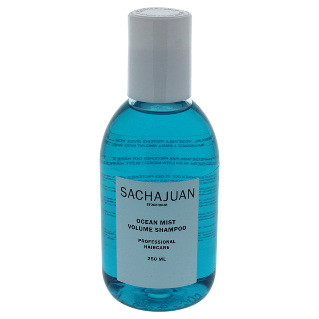 Ocean Mist Volume Shampoo by Sachajuan for Unisex 8.45 oz Shampoo