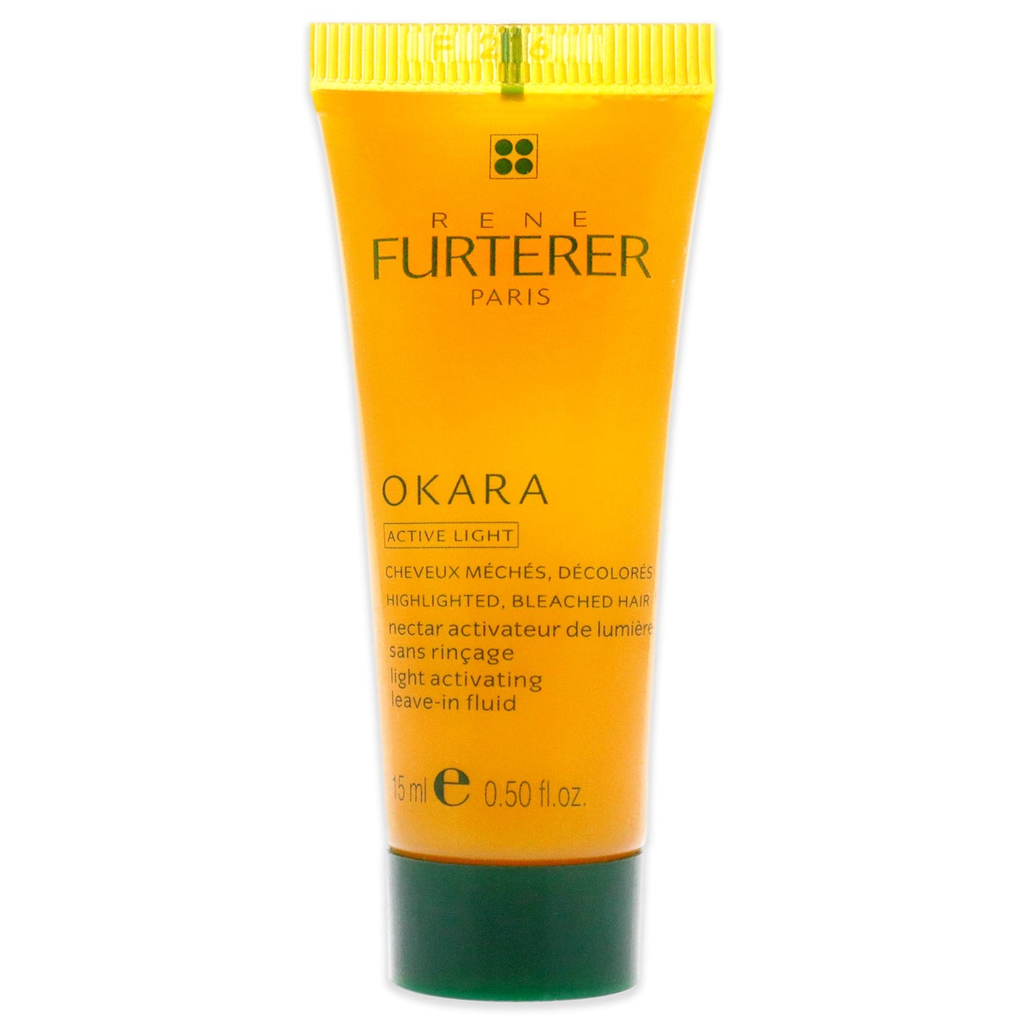 Okara Light Activating Leave-in Fluid