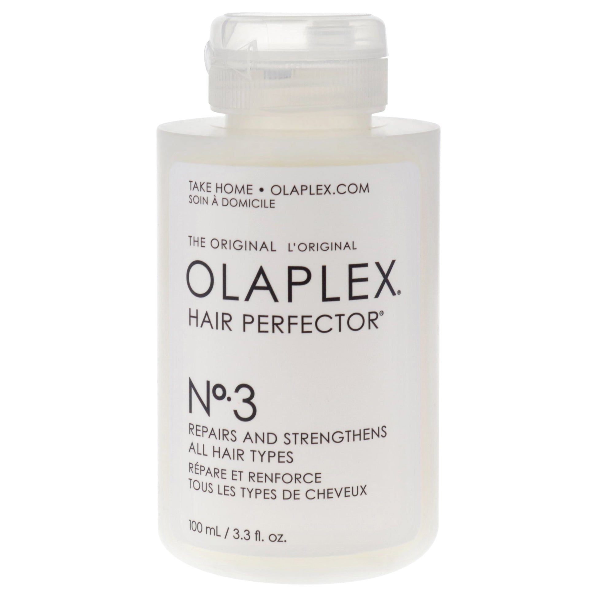 No 3 Olaplex Hair Perfector