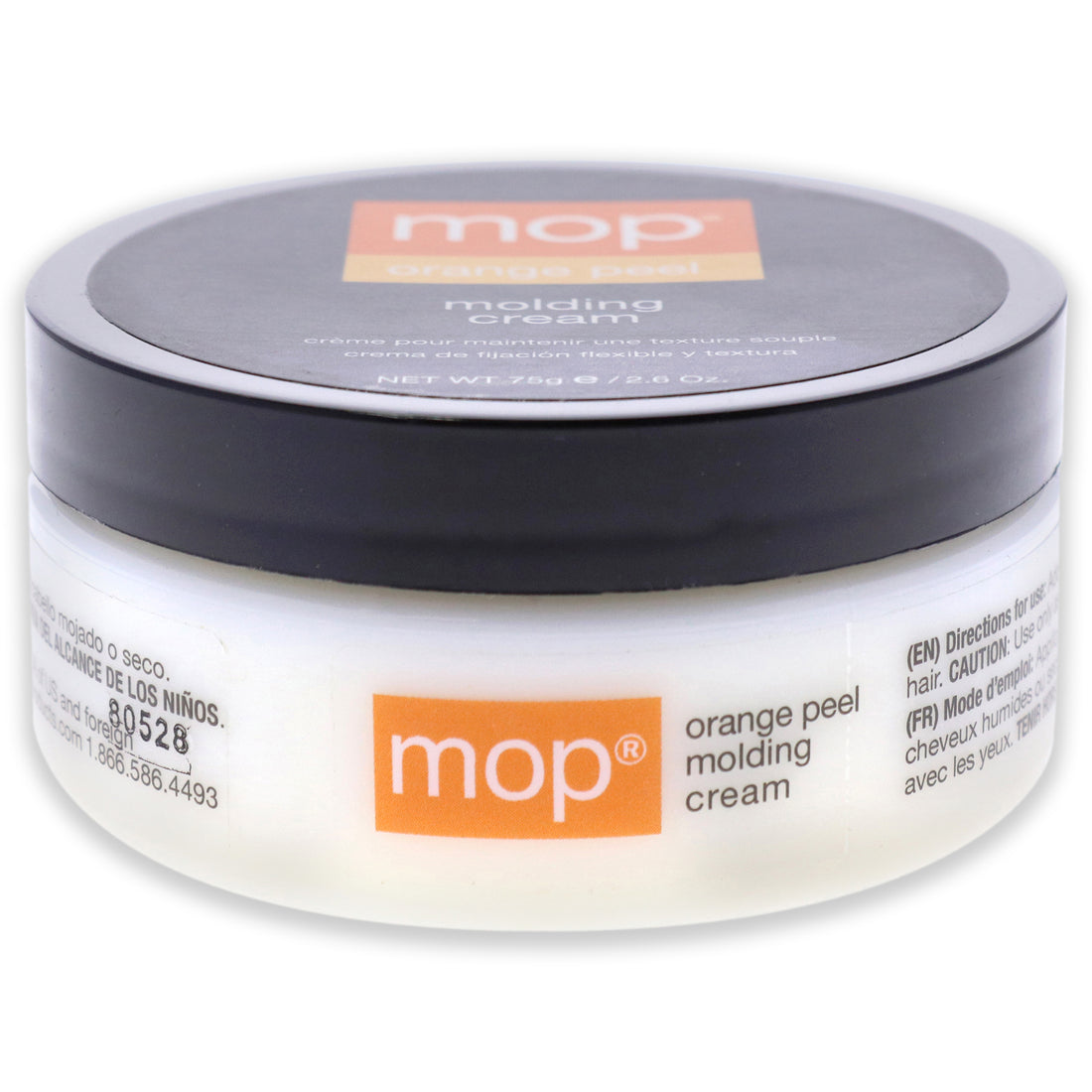 Orange Peel Molding Cream