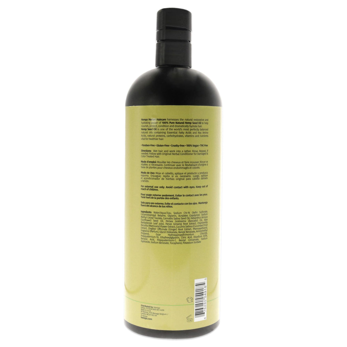 Original Herbal Shampoo