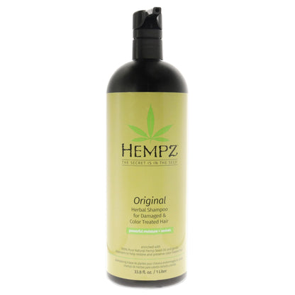 Original Herbal Shampoo