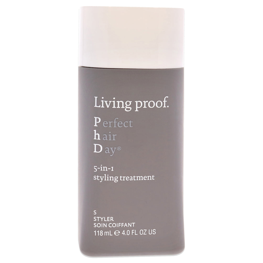 Perfect Hair Day (PhD) 5-in-1 Styling Treatment by Living proof for Unisex - 4 oz Treatment