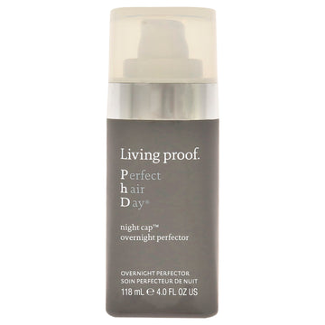 Perfect Hair Day (PhD) Night Cap Overnight Perfector by Living Proof for Unisex 4 oz Perfector