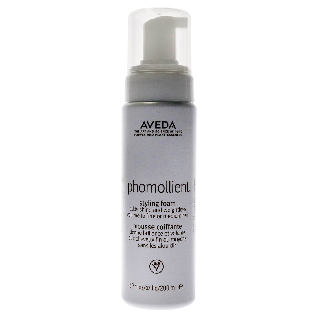Phomollient Styling Foam