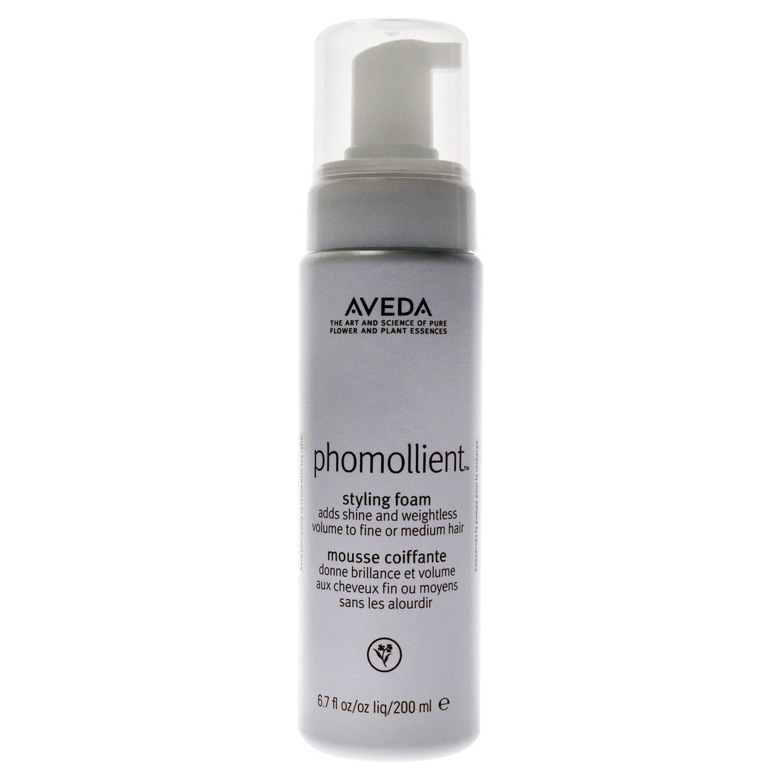 Phomollient Styling Foam