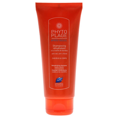 Phyto Plage Moisturizing Hair and Body Wash