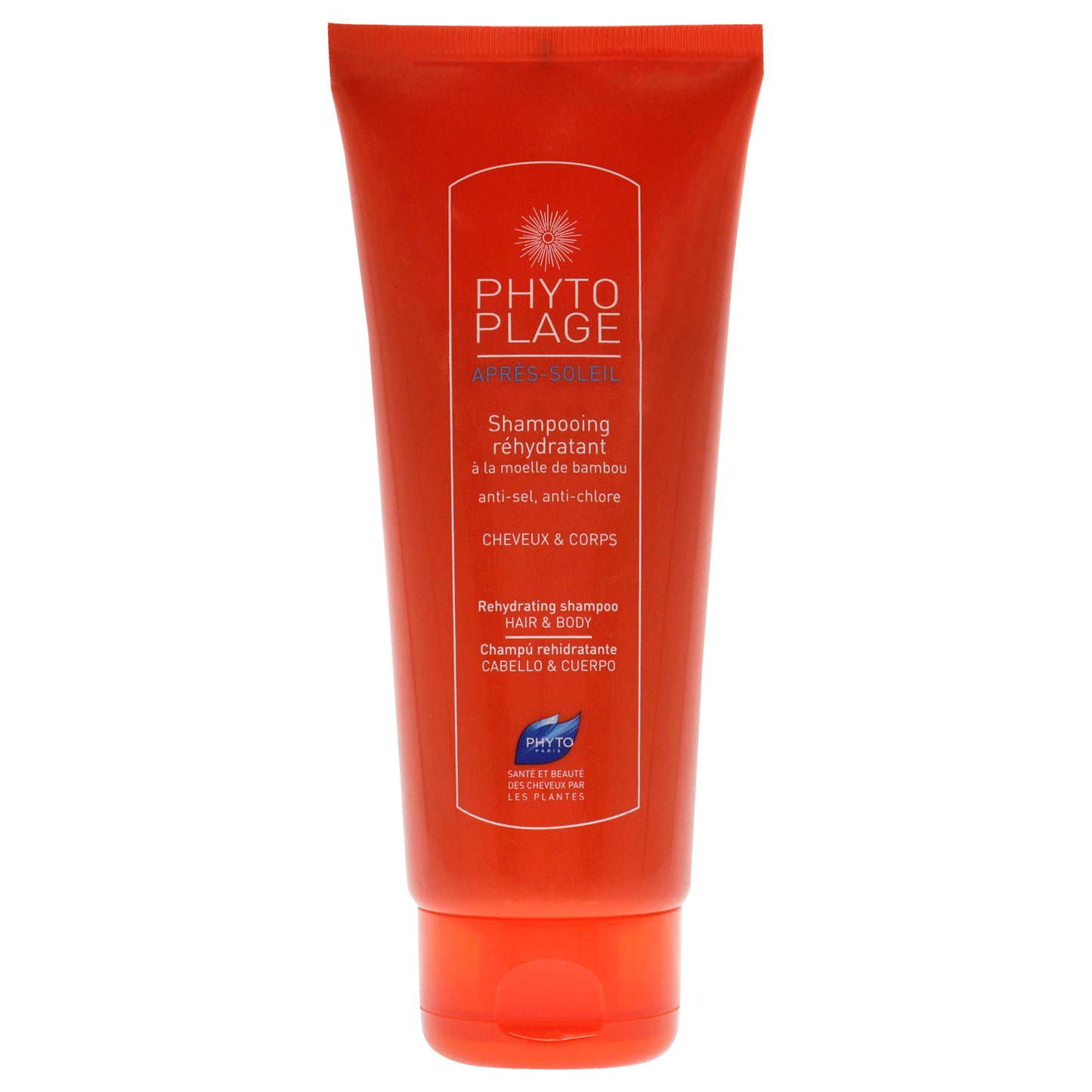 Phyto Plage Moisturizing Hair and Body Wash