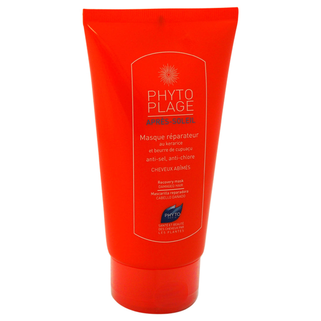 Phyto Plage Recovery Mask by Phyto for Unisex 4.2 oz Mask