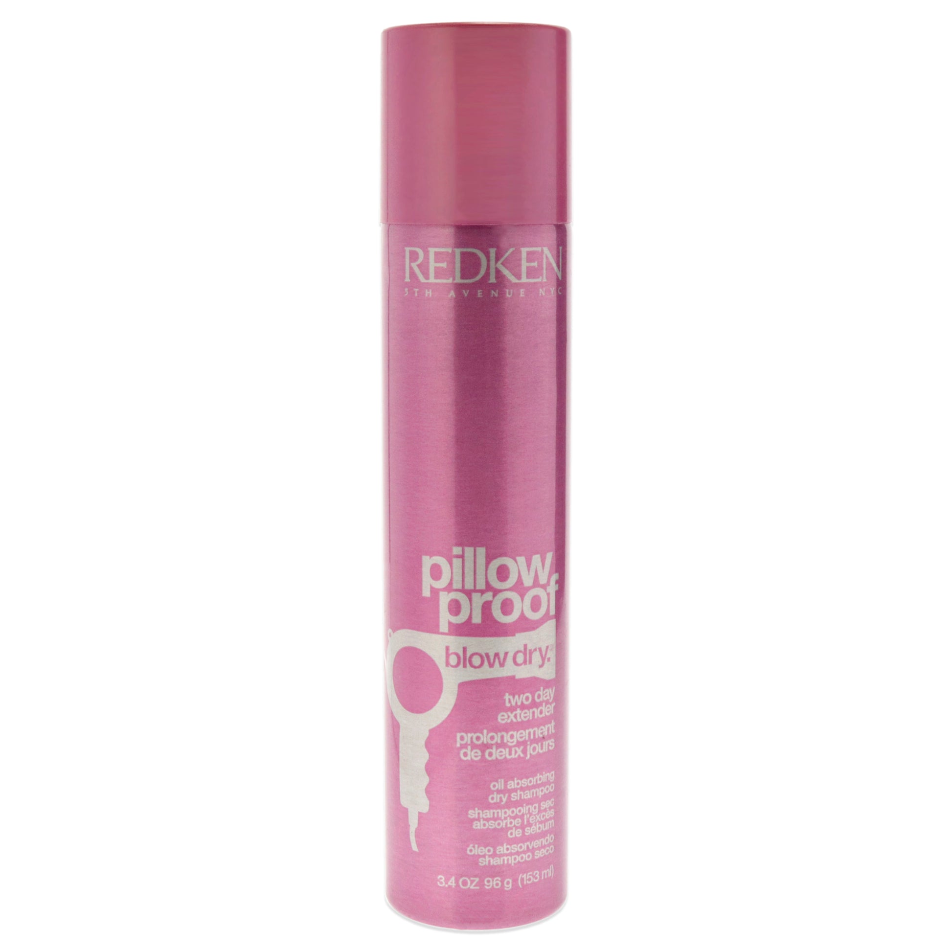 Pillow Proof Blow Dry Two Day Extender