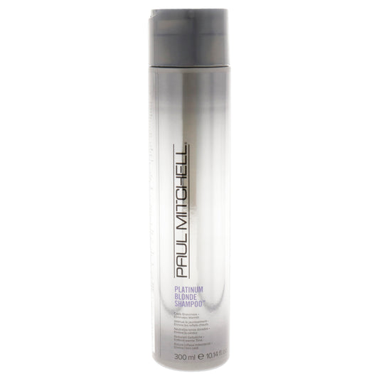 Platinum Blonde Shampoo