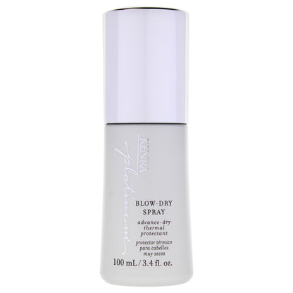 Platinum Blow Dry Spray