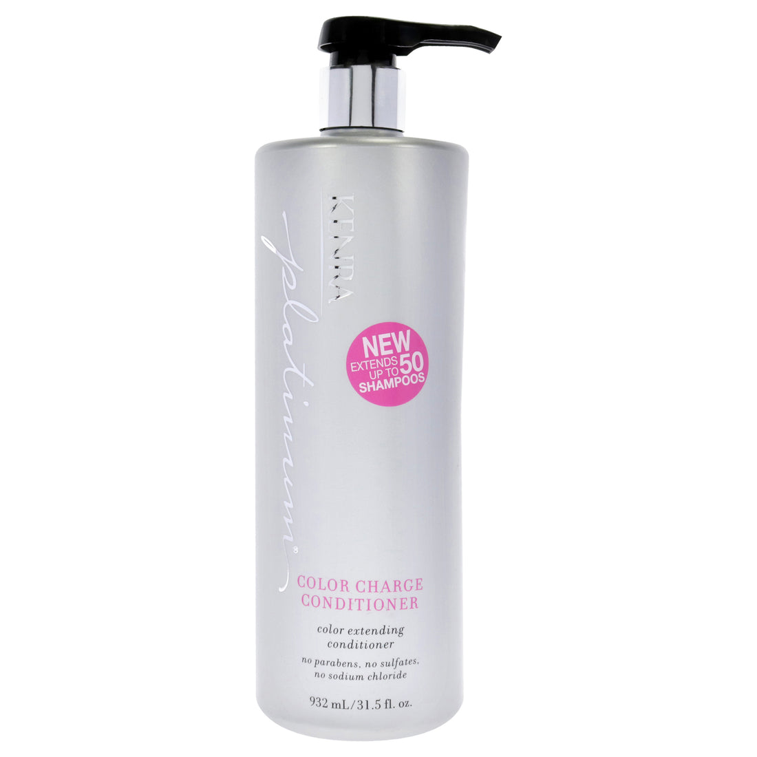 Platinum Color Charge Conditioner